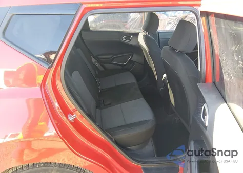 2021 Kia Soul S from USA, damaged, VIN KNDJ23AUXM7129913